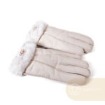 Перчатки Ugg Gloves Beige