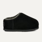 UGG Pumped Slide Black