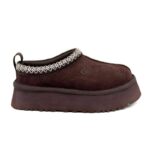 UGG Tazz Platform Burnt Cedar