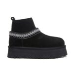 UGG Tazz Knit Black