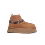 UGG Tazz Knit Chestnut