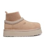 UGG Tazz Knit Sand