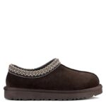 UGG Tasman Suede Slippers Chocolate