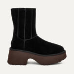 UGG Classic Twin Seam New Heights Black