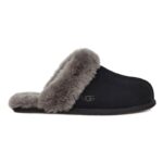 UGG Men Slipper Scuffette Black