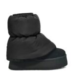 UGG Women’s Plushwarmer Black — Утеплитель для ног