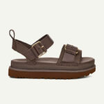 UGG Goldenstar Villa Molasses