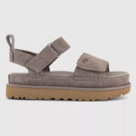 UGG Goldenstar Sandal Smoke Plume