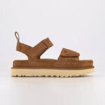 UGG Goldenstar Sandal Smoke Chestnut