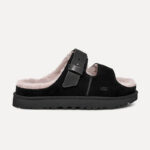 UGG Greenport Strap Slide Black
