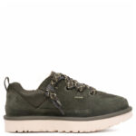 UGG Men Lowmel Sneaker Lo Dark Green