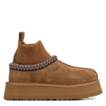 UGG Tazz Knit Chestnut