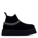 UGG Tazz Knit Black
