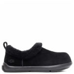 UGG Finish Slippers Black