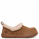 UGG Finish Slippers Chestnut
