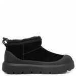 UGG Women’s Ultra Mini Hybrid Black