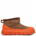 UGG Women’s Ultra Mini Hybrid Chestnut / Orange