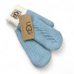 Ugg Варежки Blue