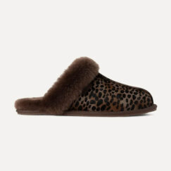 UGG Scuffette Caspian Burnt Cedar