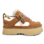 UGG Sneakers Astromel Chestnut