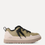 UGG Men Lowmel Sneaker Lo Muted Brass / Putty