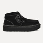 UGG Mens Hayden Moc Chukka Black
