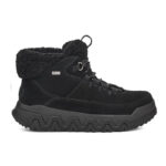 UGG TerreTrail Cozy Lace Boot Black