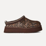 UGG Tazz Platform Caspian Burnt Cedar