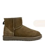 UGG Classic II Mini Hickory Непромокаемые