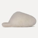 UGG Scuffette Chalet Slipper White