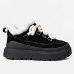 UGG Women’s Heritage Utility Trainer Black