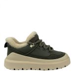 UGG Women’s Heritage Utility Trainer Moss Green