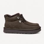 UGG Mens Ambush Woven Boot Chocolate