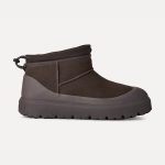 UGG Women’s Ultra Mini Hybrid Chocolate