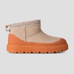 UGG Women’s Ultra Mini Hybrid Moonlight Dark Apricot