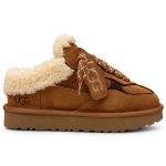 UGG Women’s Lowmel Mule Sneaker Chestnut