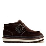 UGG Mens Hayden Moc Chukka Chocolate