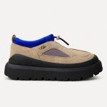 UGG Heritage Utility Axoid Sand Regal Blue